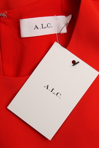 A.L.C Dress in M in Red