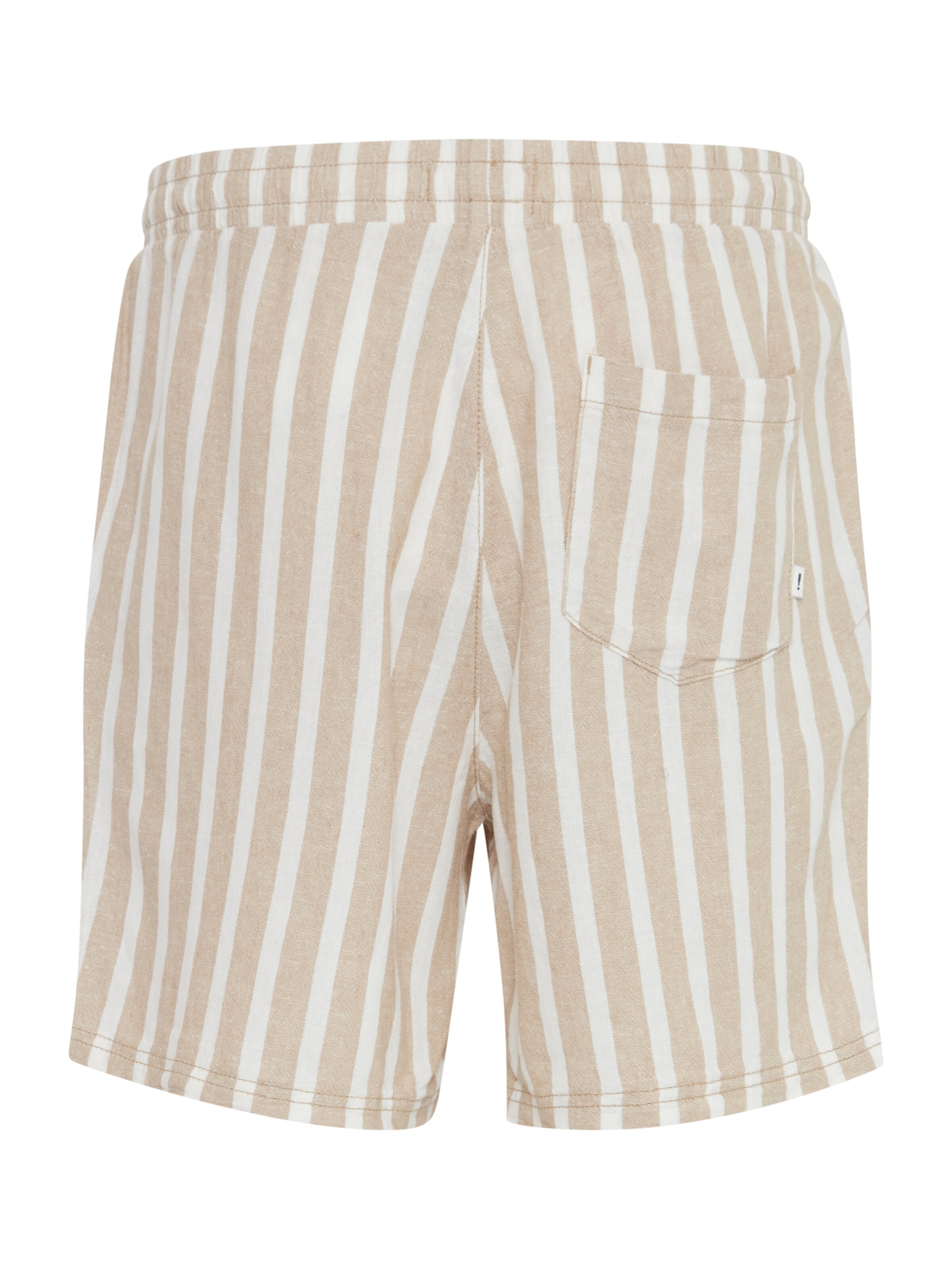 !Solid - Regular Calças 'SDFried' em bege