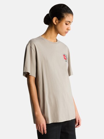 THE NORTH FACE - Camisa em castanho