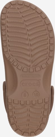 Crocs Träskor 'Classic' i brun