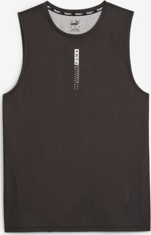 PUMA Tanktop in Schwarz: predná strana