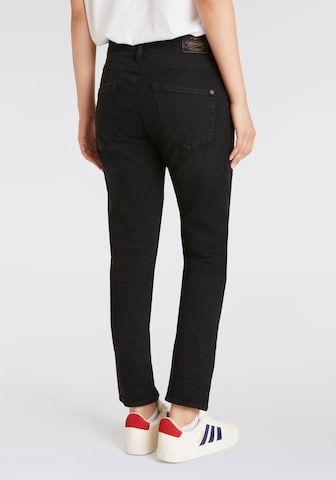 regular Jeans di Herrlicher in nero