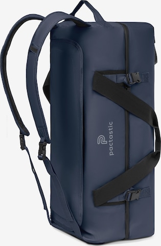 Pactastic Travel Bag in Blue