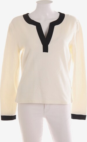 Vanilia Top & Shirt in L in White: front