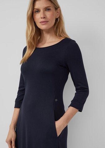 Robe s.Oliver en bleu
