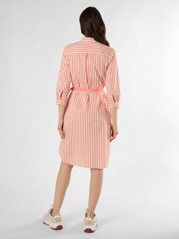 JOOP! Shirt Dress in Orange