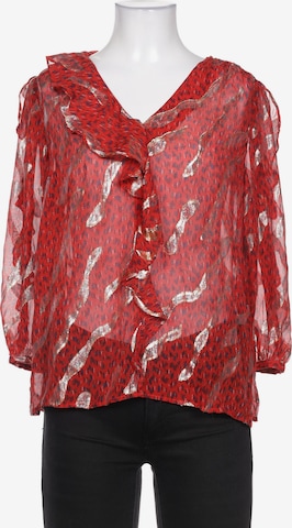 Ba&sh Blouse & Tunic in XS in Red: front