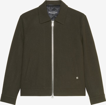 Marc O'Polo - Chaqueta de entretiempo en verde: frente