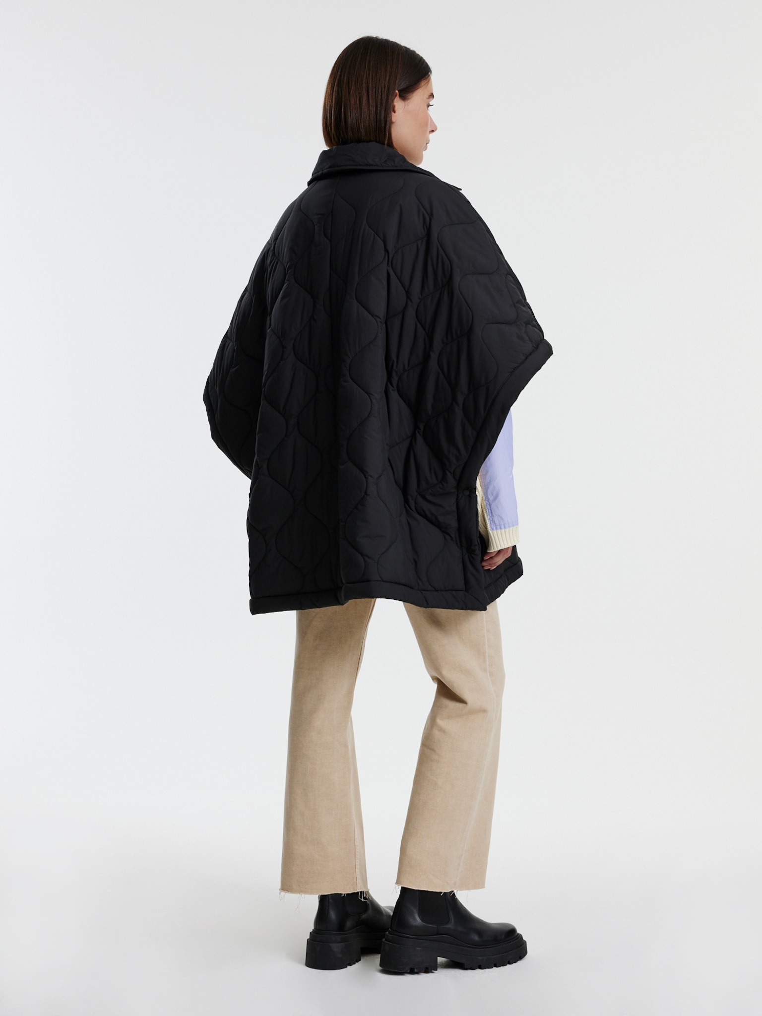 Chaqueta de entretiempo