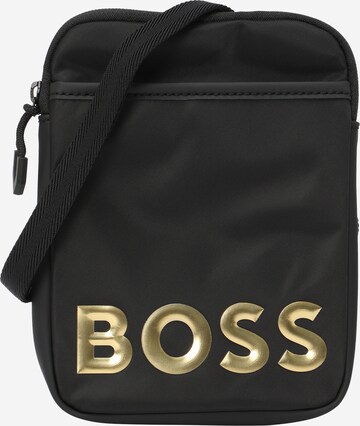 BOSS Tasche 'Holiday' in Schwarz