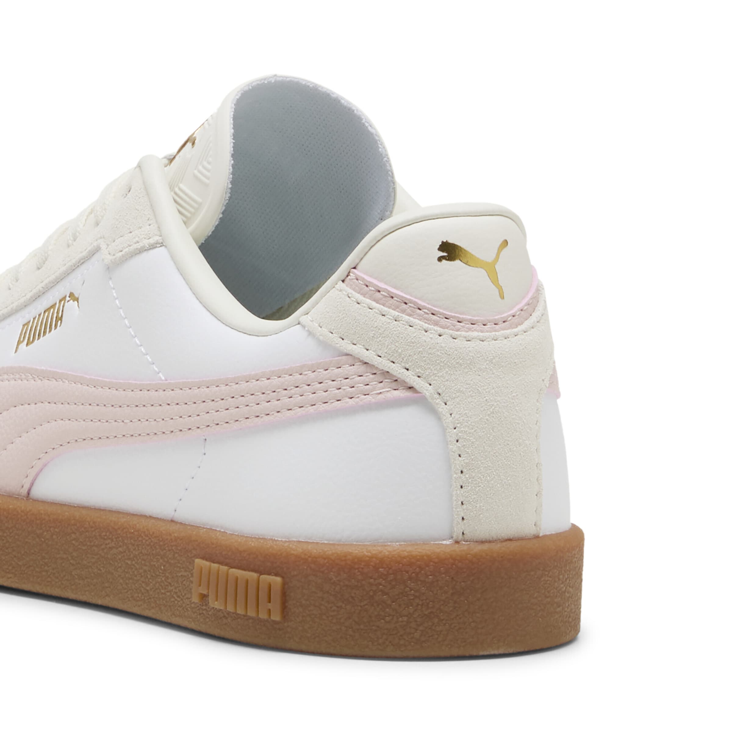 PUMA Platform trainers 'Club II Era' in White