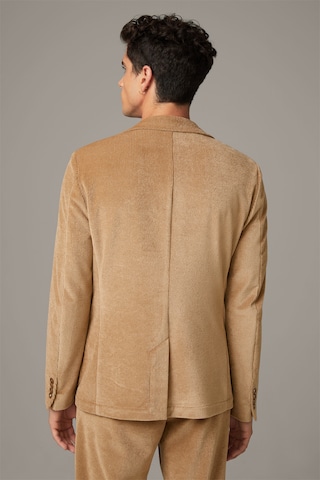 STRELLSON Slim fit Colbert 'Adwyn' in Beige