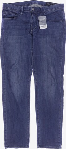 ARMANI EXCHANGE Jeans in 30 in Blue: front