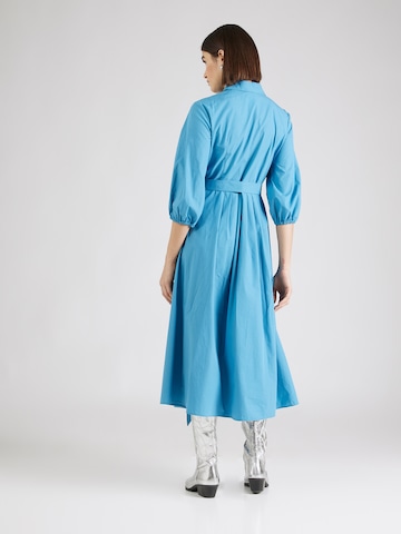 Weekend Max Mara Kleid 'FAENZA' in Blau