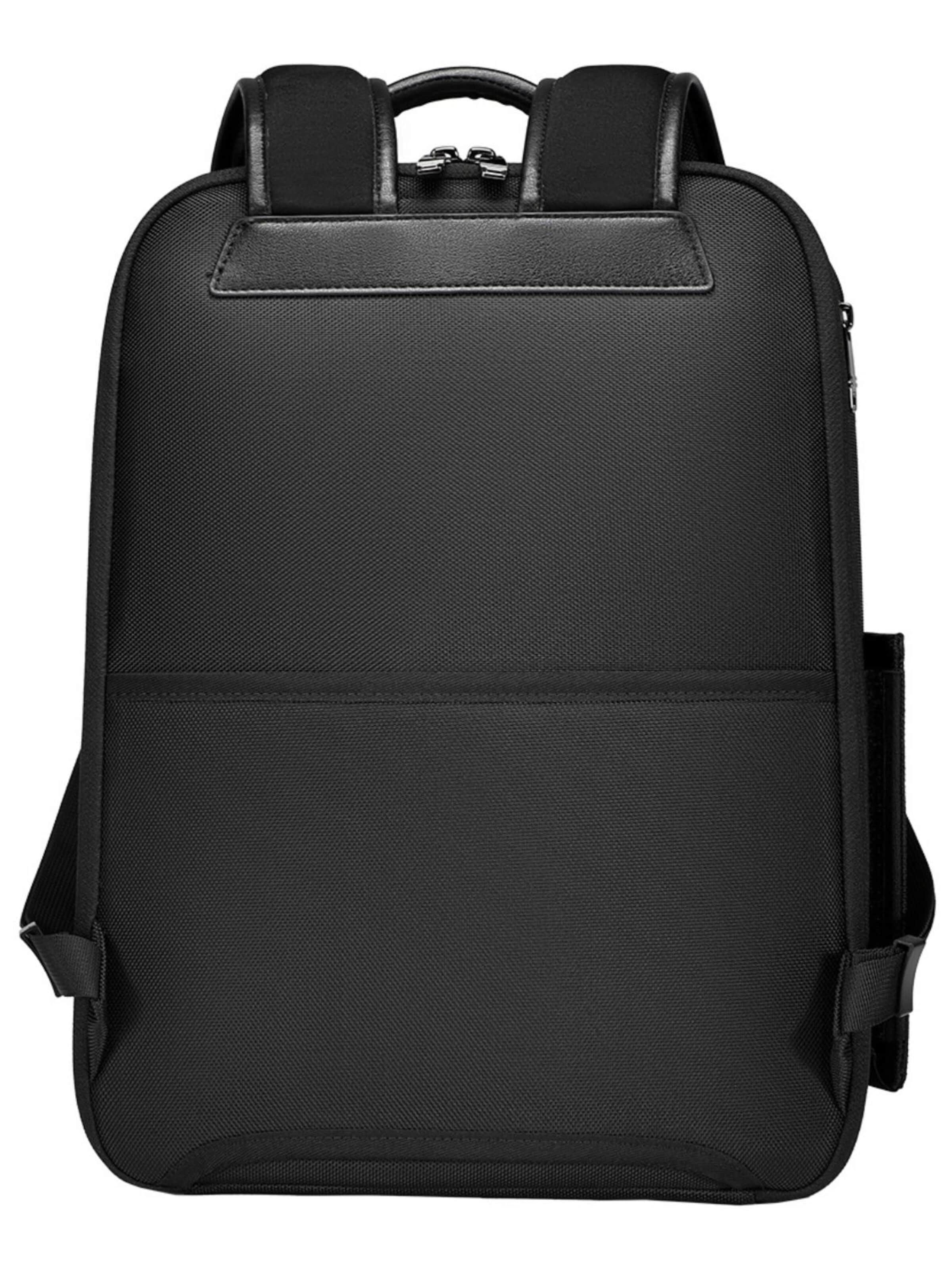 jolar Backpack 'Dunavor Travel' in Black