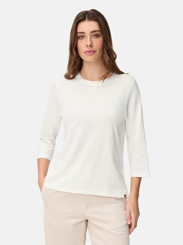CAMEL ACTIVE Shirt in White: front