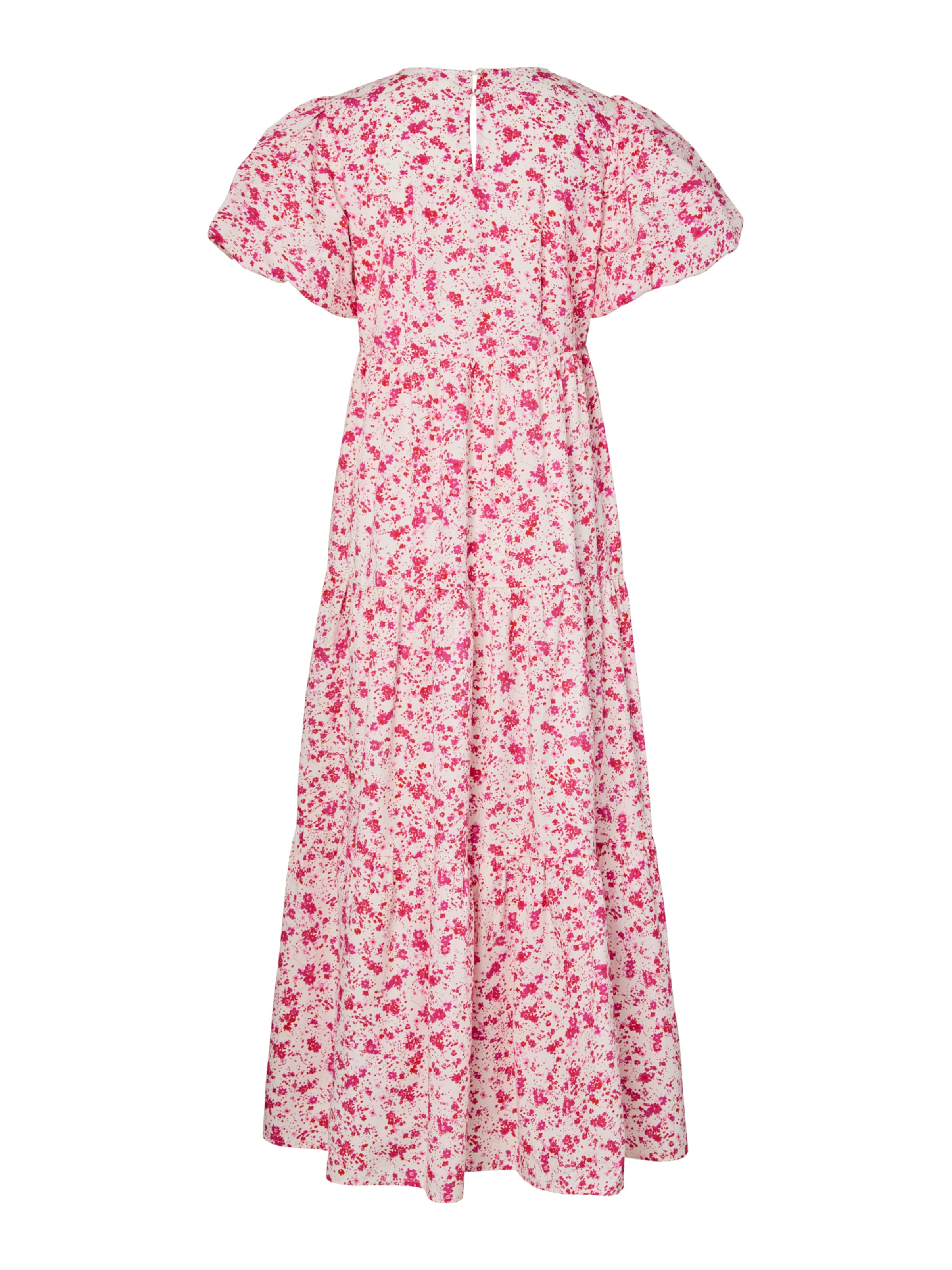 YAS Dress 'YASCOLEA' in White