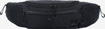 JACK WOLFSKIN Fanny Pack in Black: front