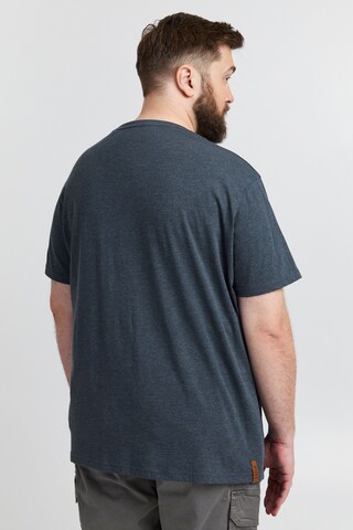 !Solid Shirt 'Volker' in Blue