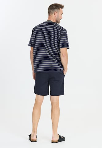 NOU Shirt 'Siddall' in Blue