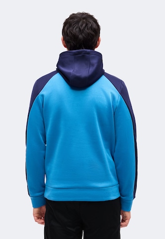 UNDER ARMOUR - Camiseta deportiva en azul