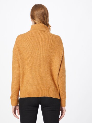 TOM TAILOR DENIM Sweater in Beige