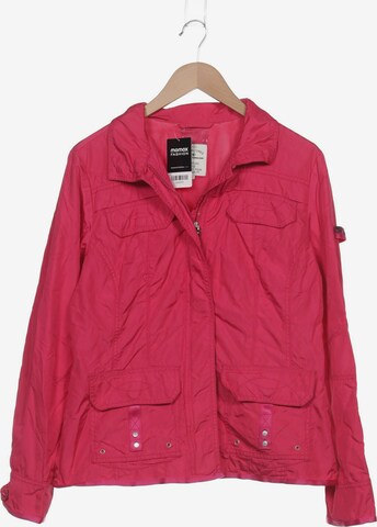 TOM TAILOR Jacke XL in Pink: predná strana