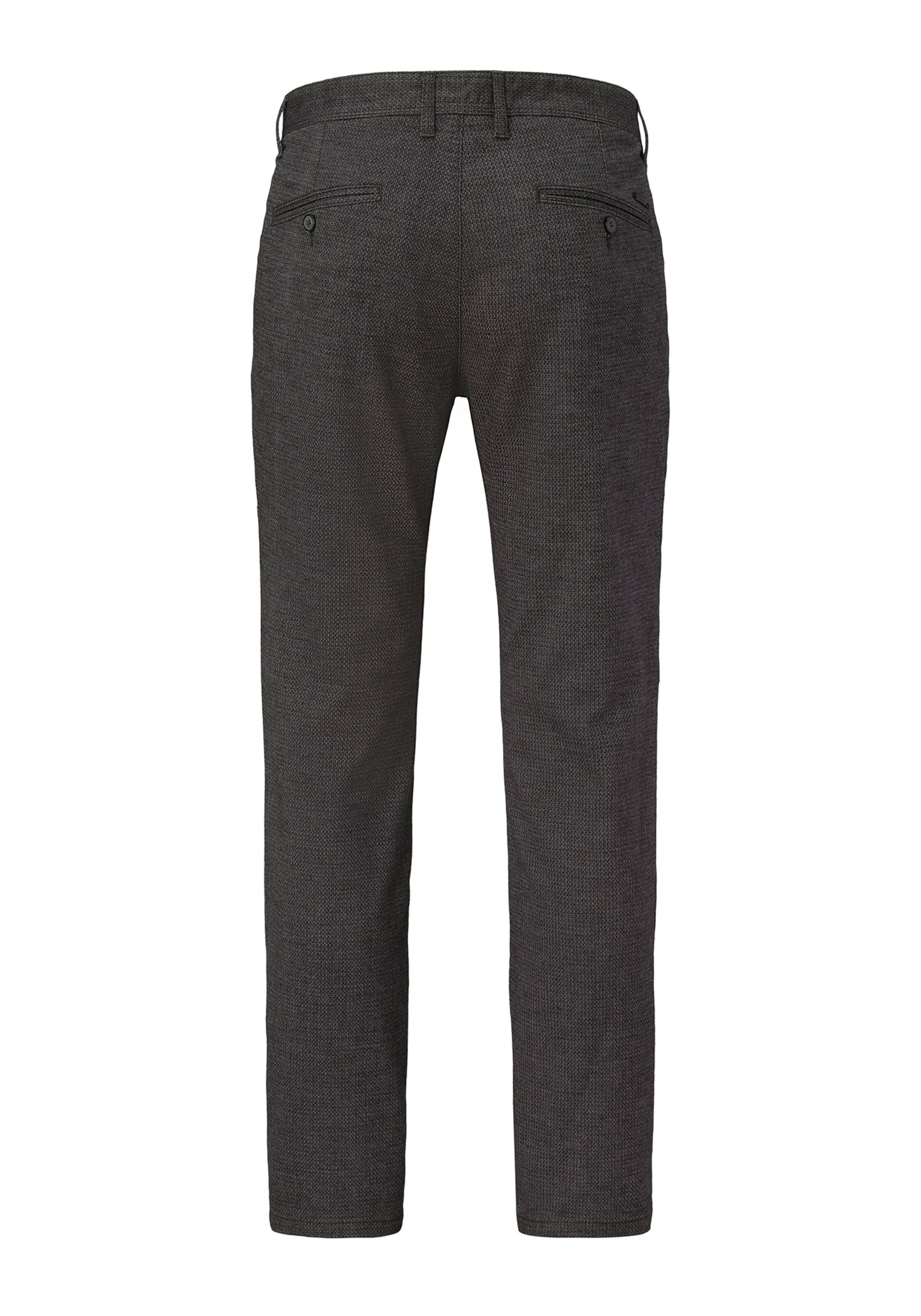 REDPOINT Slim fit Chino Pants in Grey