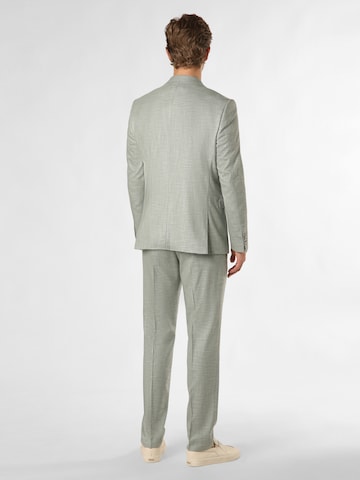 Finshley & Harding Regular Suit ' Steven-Mitch ' in Green