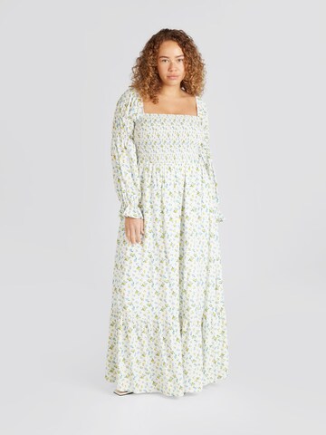 CITA MAASS Dress 'Elisa' in White: front
