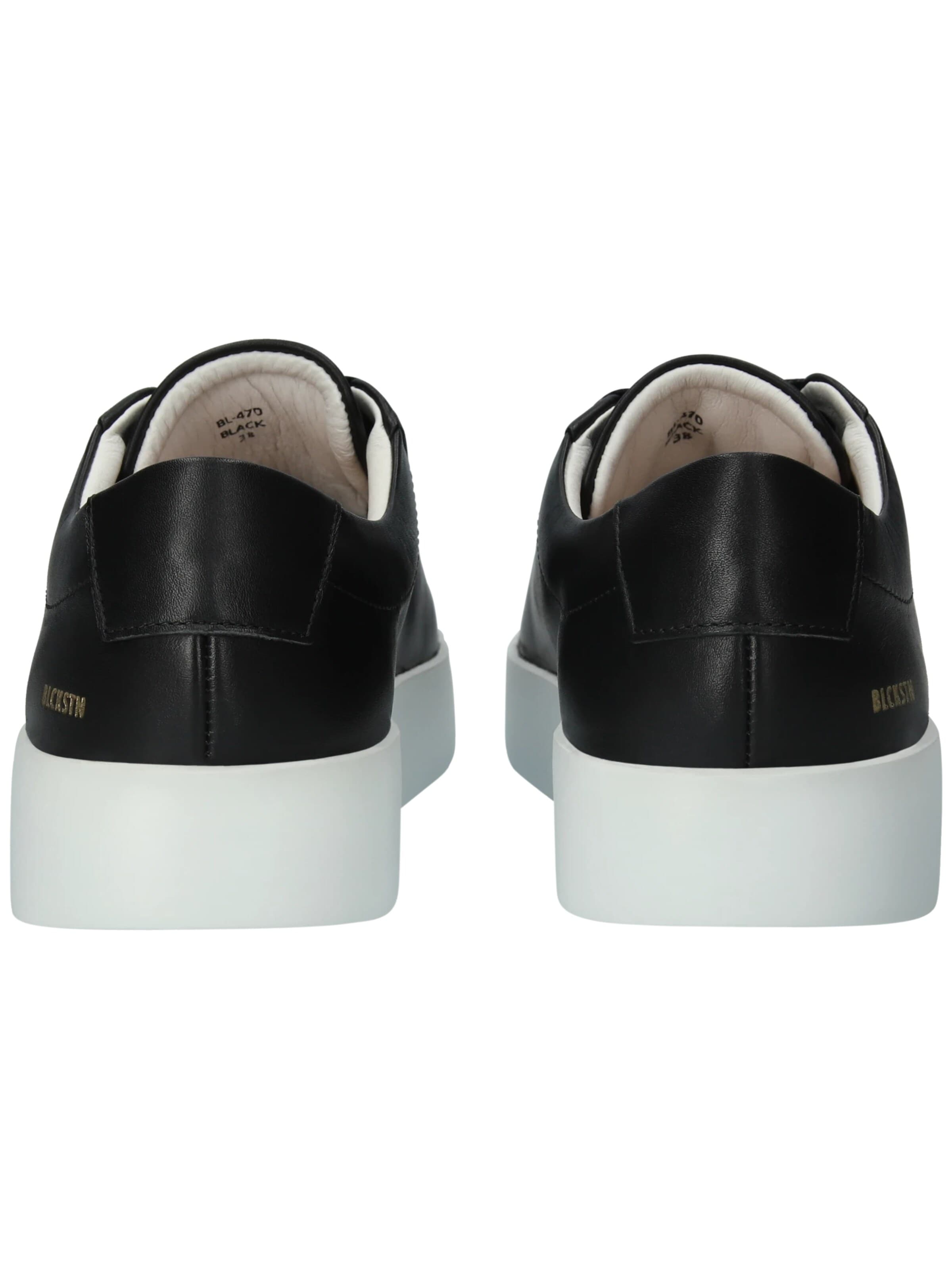 BLACKSTONE Sneaker 'Maynard  BL470' in Schwarz