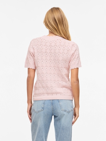 Pull-over 'LOWEN' VILA en rose