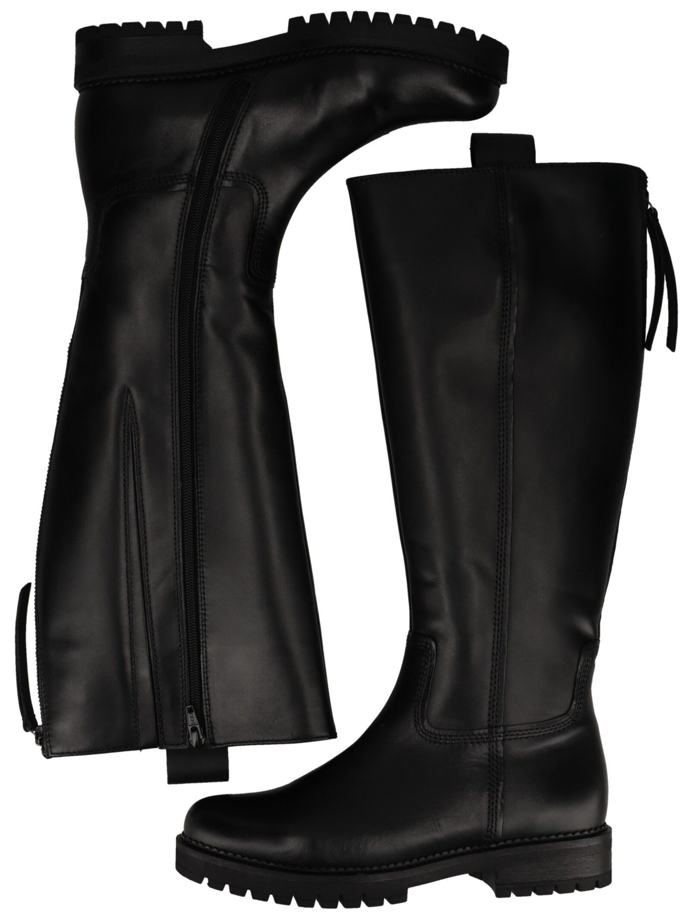 GABOR Boots in Zwart