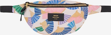 Wouf Fanny Pack in Mixed colors: front