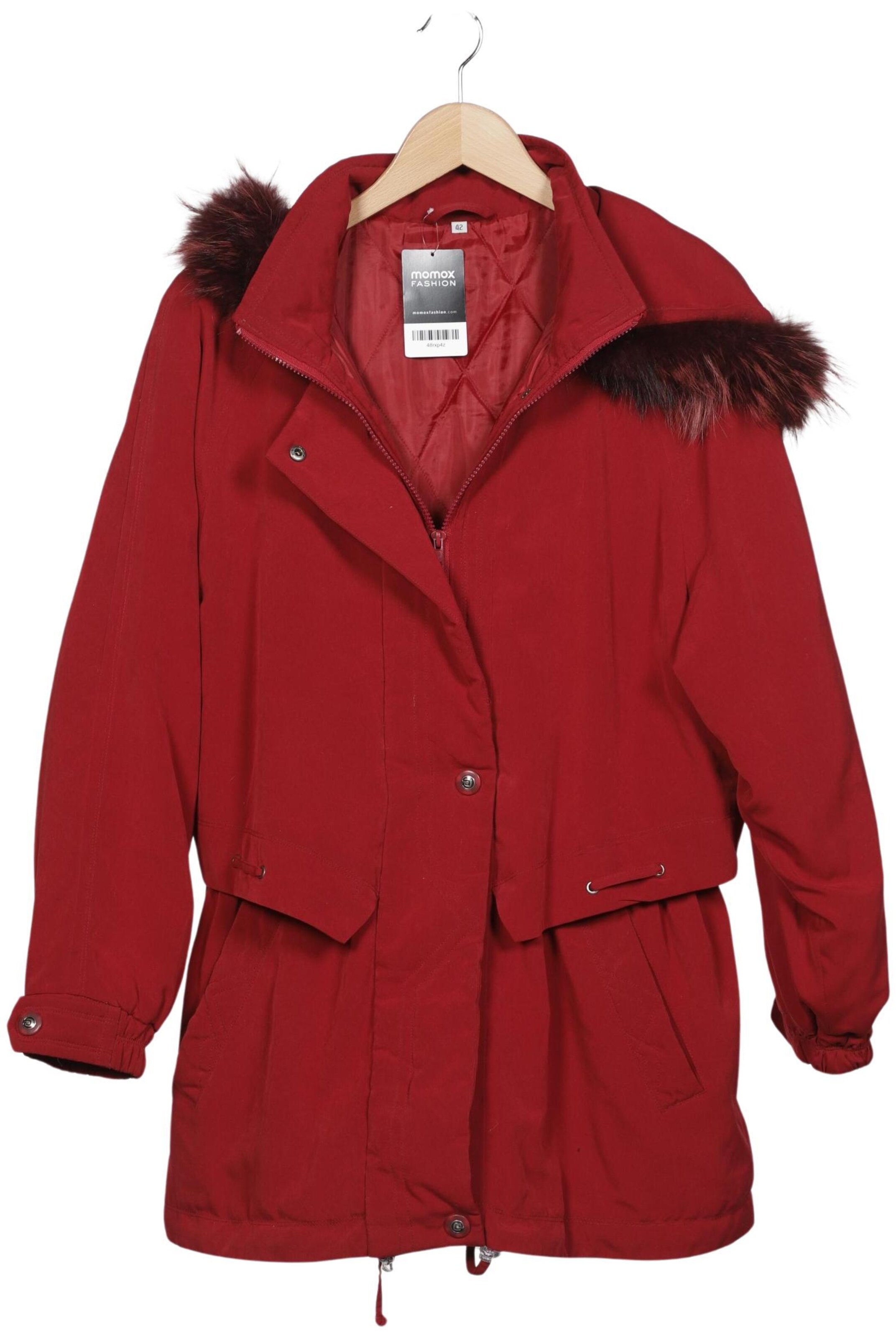 Bexleys Jacket & Coat in XL in Red: front