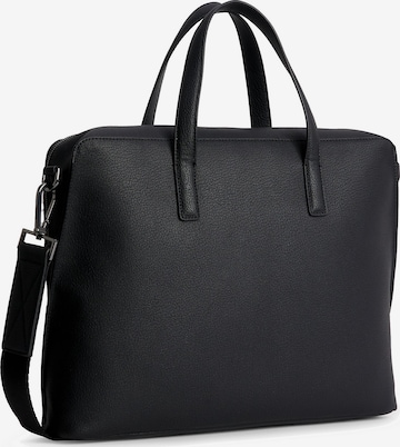 Calvin Klein Laptoptasche in Schwarz