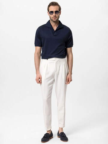 T-Shirt Antioch en bleu