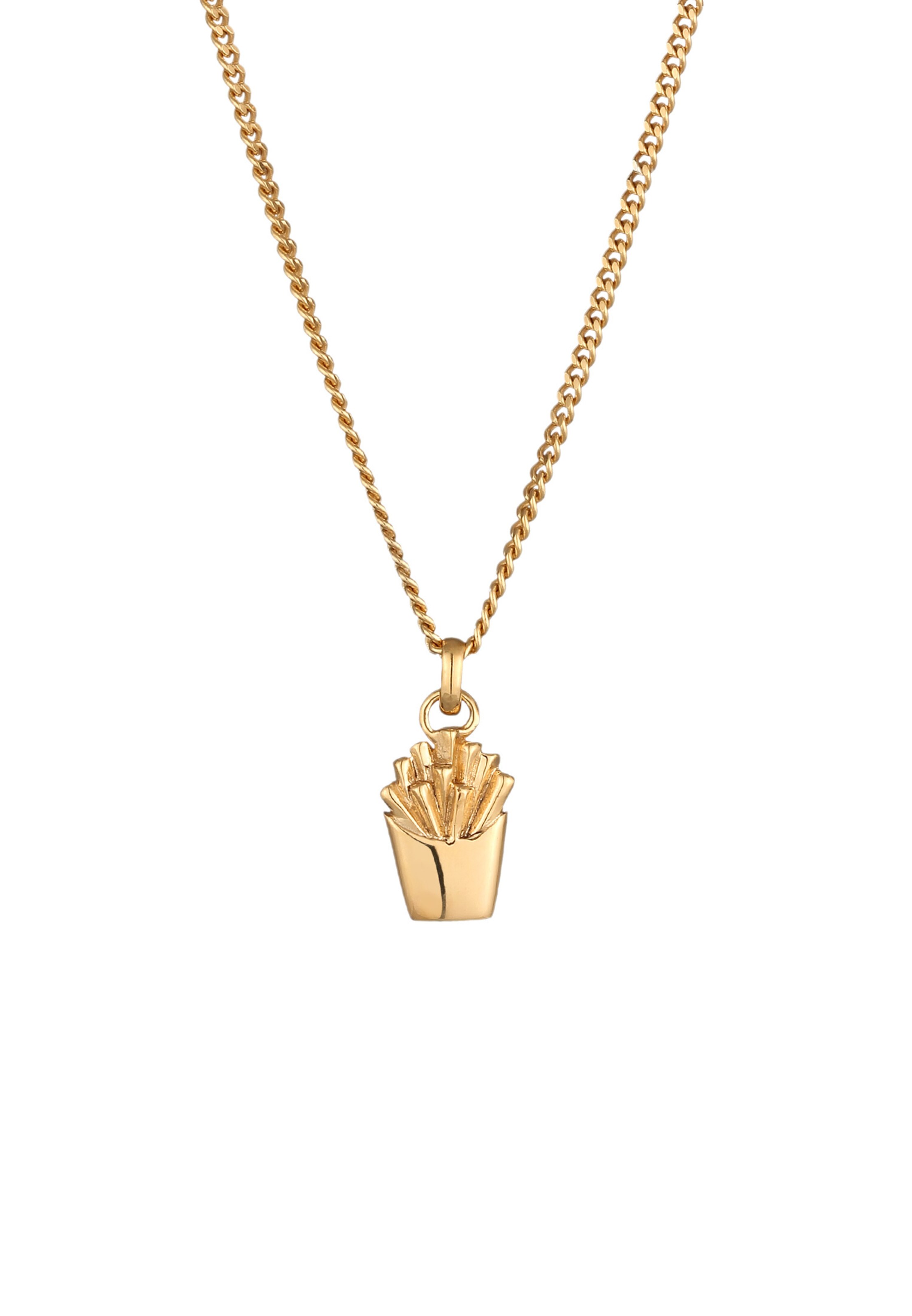 KUZZOI Ketting in Goud