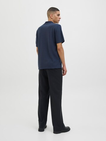 JACK & JONES Shirt in Blue