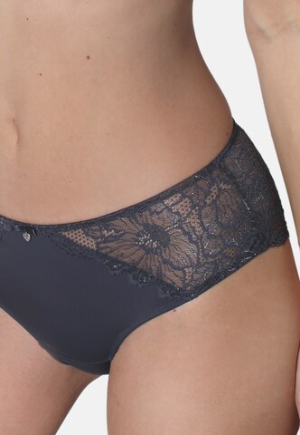 sassa Panty 'BEAUTIFUL TIME' in Schwarz
