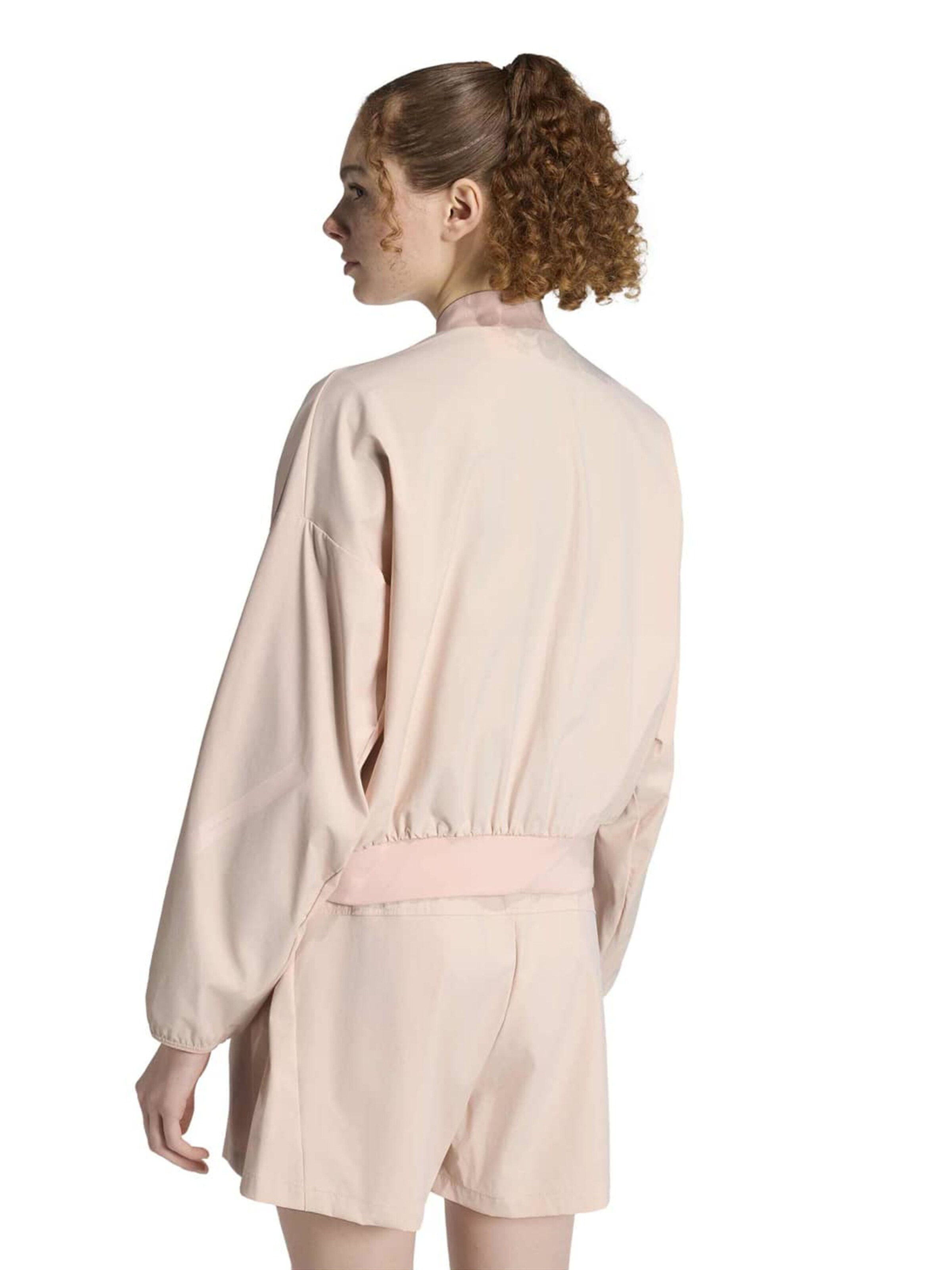 ADIDAS SPORTSWEAR Funkční bunda 'Z.N.E.' – pink