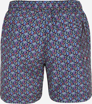 Tommy Hilfiger Underwear Board Shorts in Mixed colors