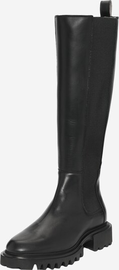 AllSaints Bottes 'MAEVE' en noir, Vue avec produit