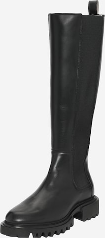 AllSaints Stiefel 'MAEVE' in Schwarz: predná strana