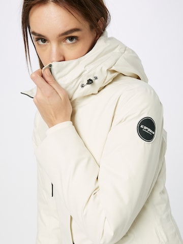 Veste outdoor 'ALDORA' ICEPEAK en blanc