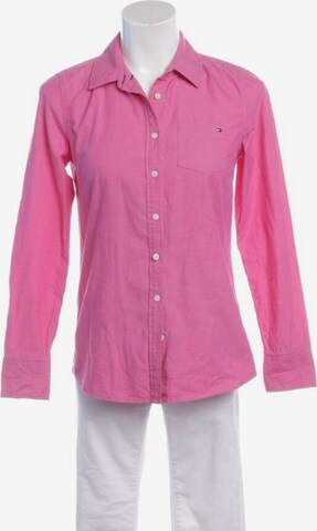 TOMMY HILFIGER Bluse / Tunika S in Pink: predná strana