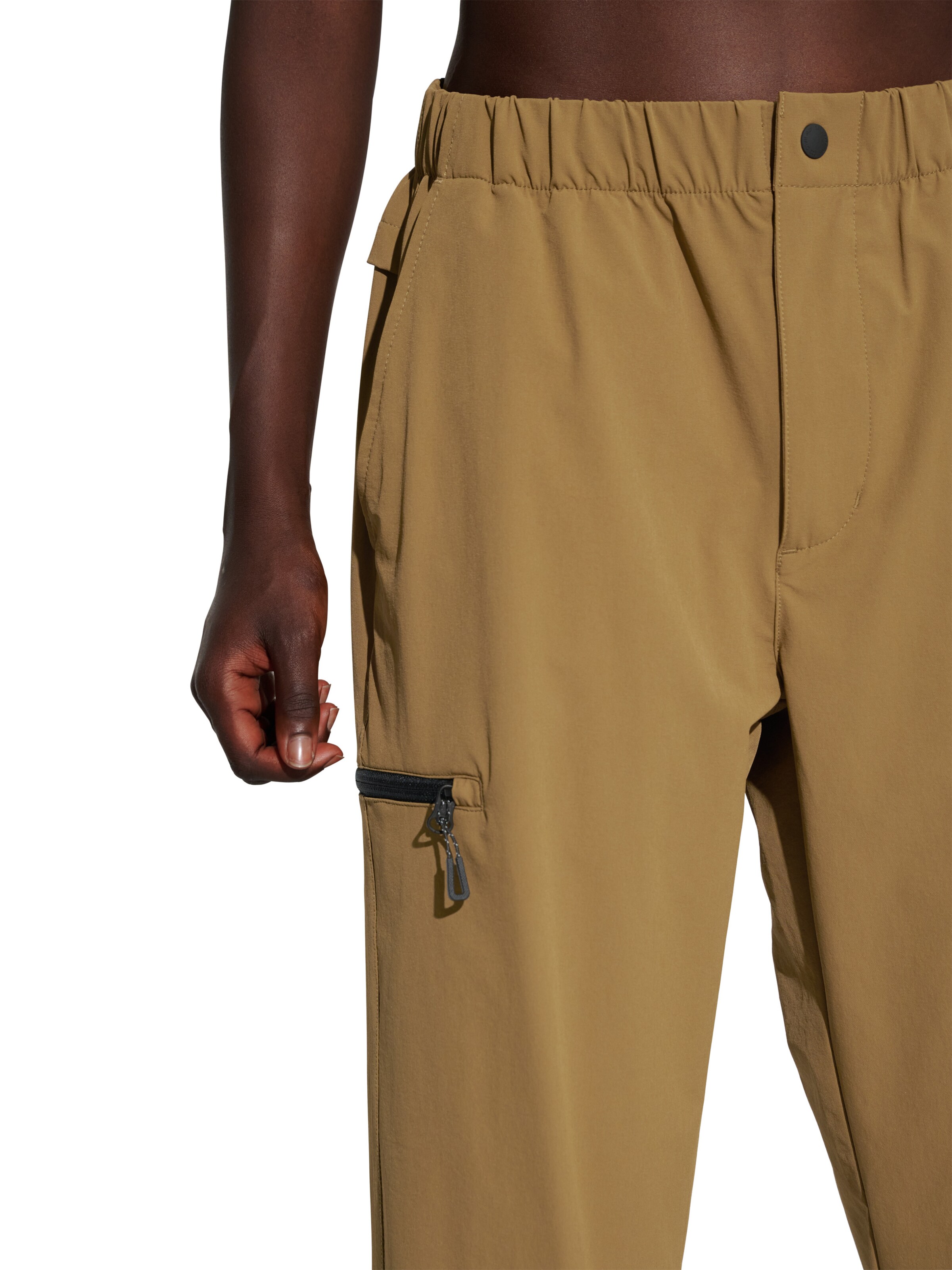 Regular Pantalon 'Tactical' HALO en marron