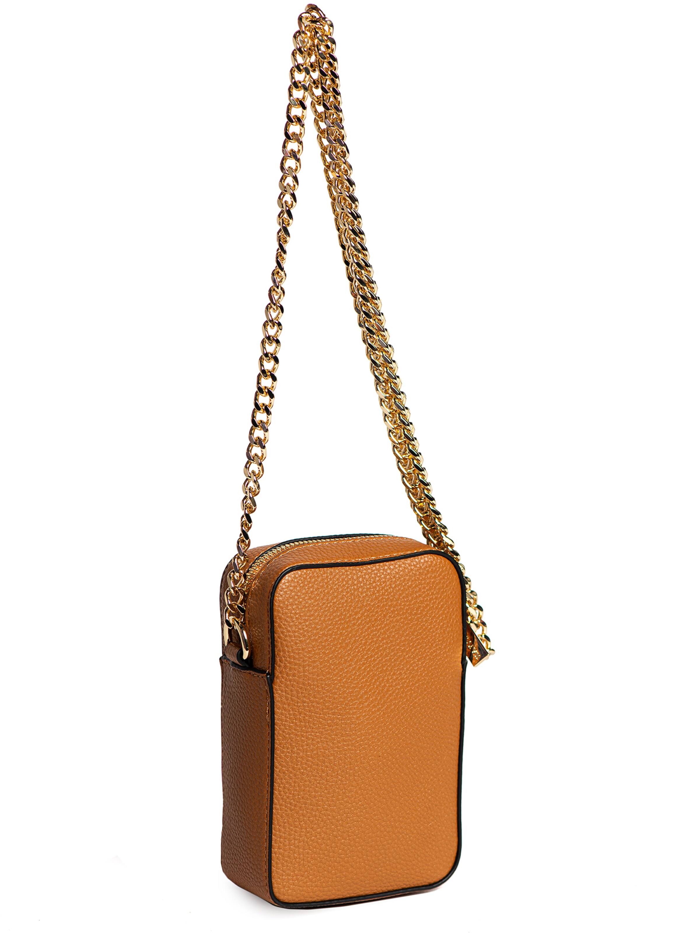 Borsa a tracolla di U.S. POLO ASSN. in beige