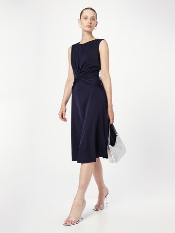 Robe de cocktail 'Tessanne' Lauren Ralph Lauren en bleu