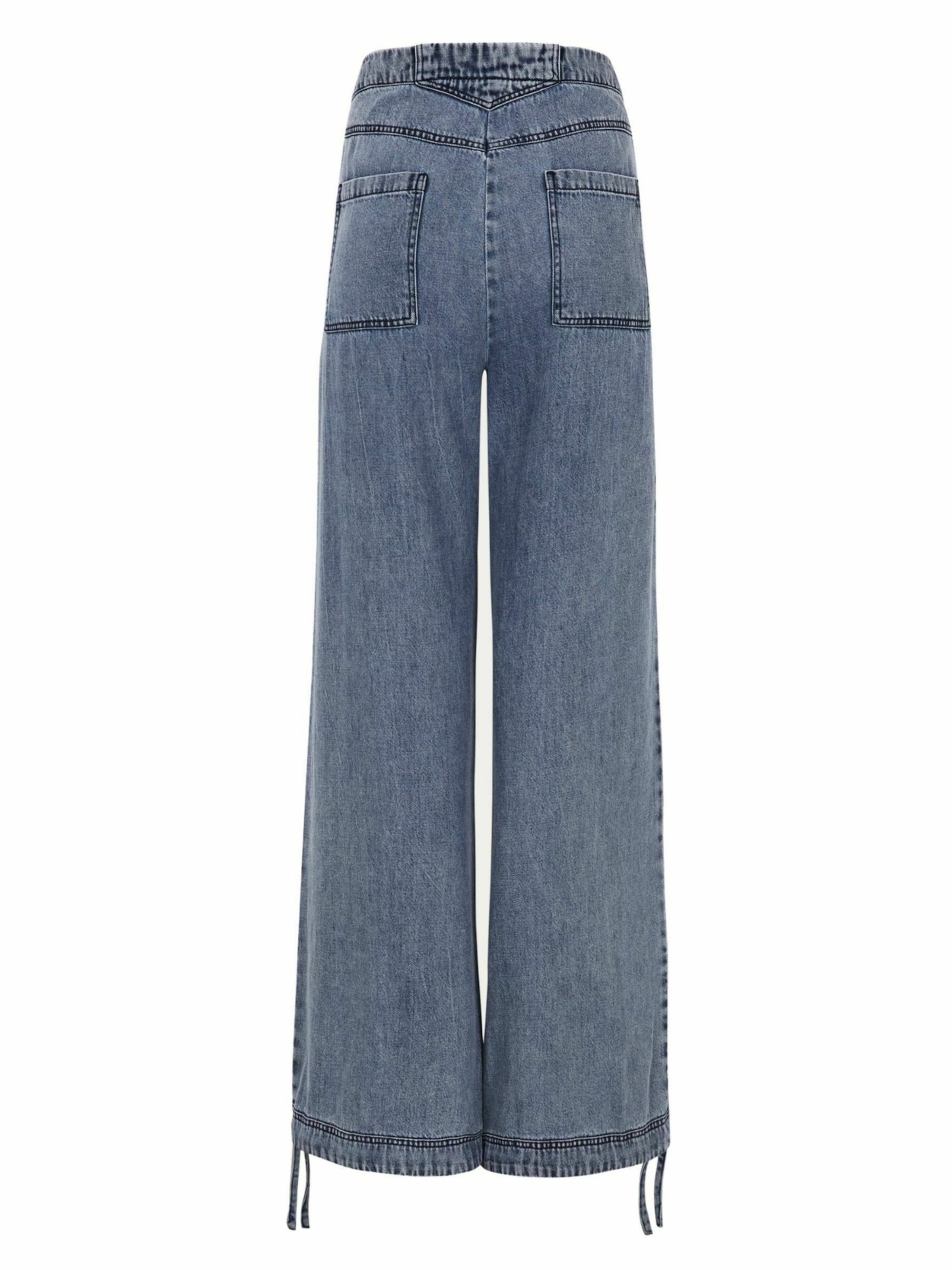 regular Pantaloni ' SRZora ' di Soft Rebels in blu